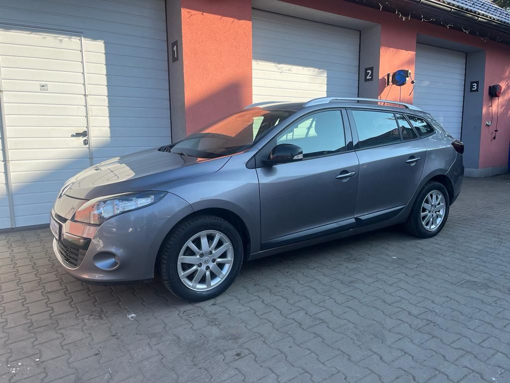 Renault Megane 1.6 16V 74kW