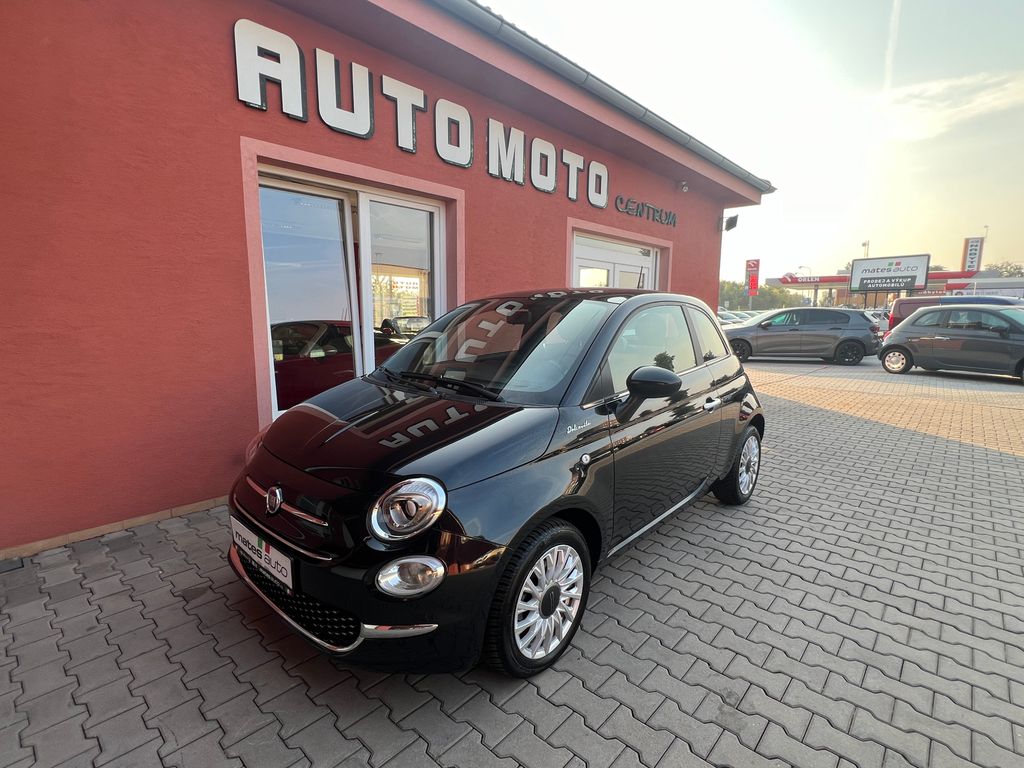 Fiat 500 1.0 Mild-Hybrid Dolcevita (ODPOČET DPH)