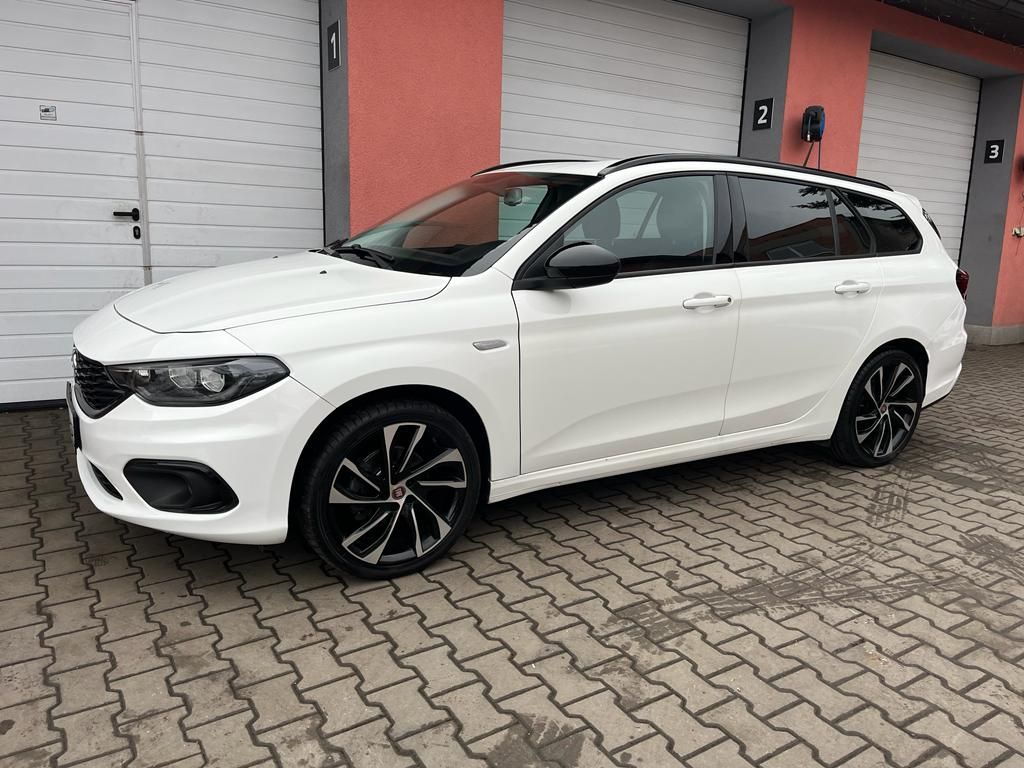 Fiat Tipo 1.4 T-jet 88kW S design (ODPOČET DPH)