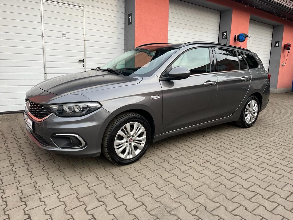 Fiat Tipo 1.6 Multijet 88kW