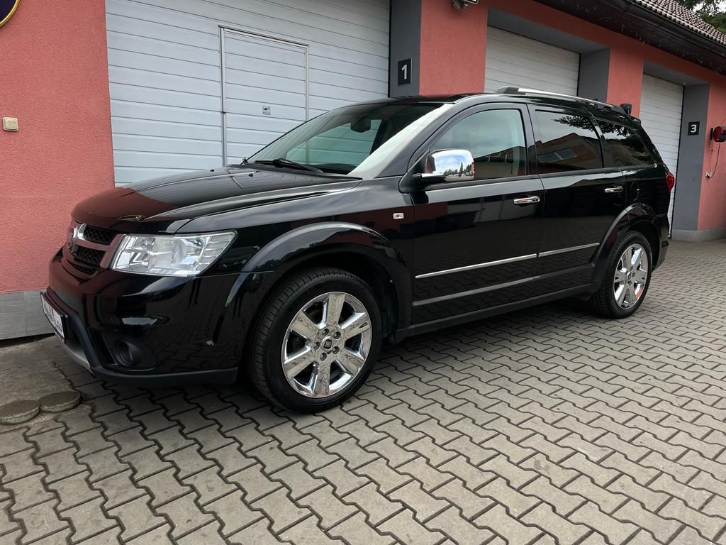 Fiat Freemont 2.0 Multijet 125kW Park Avenue