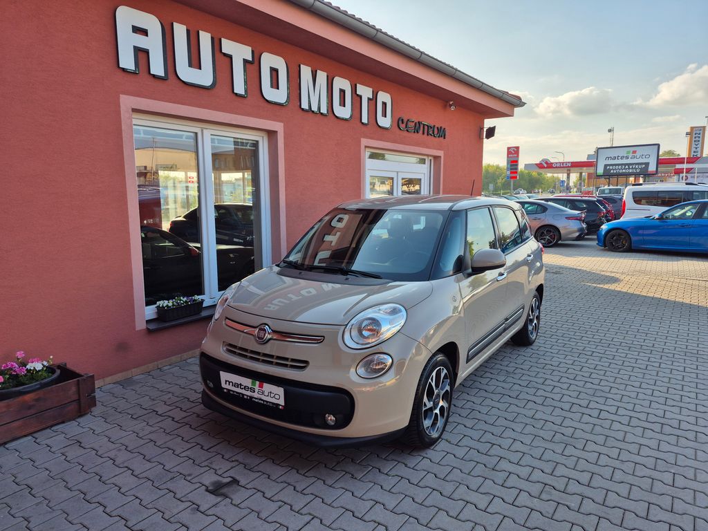 Fiat 500L 1.4 Living