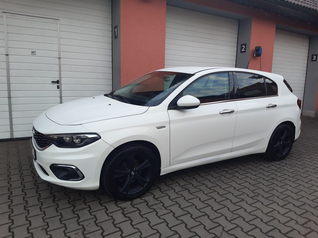 Fiat Tipo 1.4 T-JET 88kW