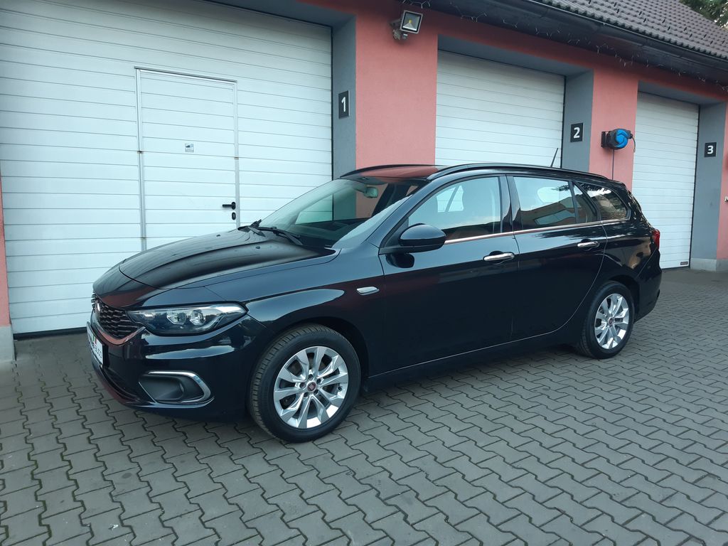 Fiat Tipo 1.4 T-JET 88kW