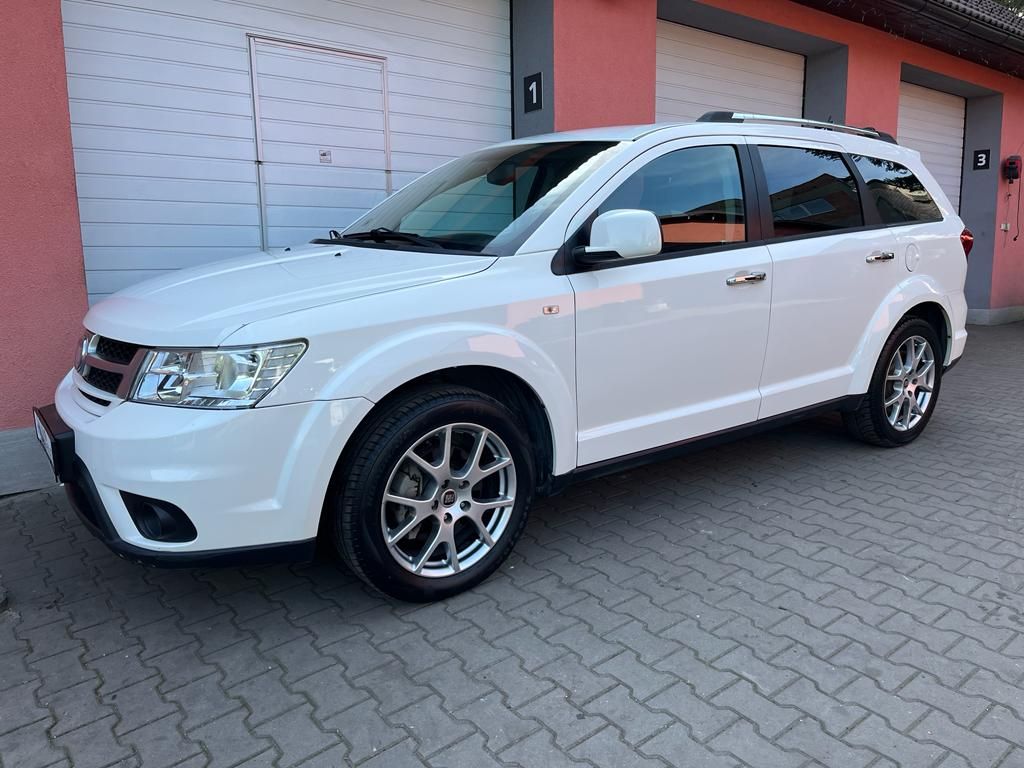 Fiat Freemont 2.0 Multijet 125kW