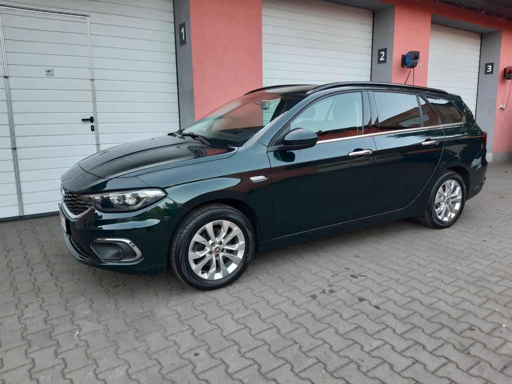 Fiat Tipo 1.4 T-JET 88kW