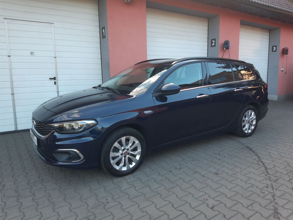 Fiat Tipo 1.4 T-JET 88kW