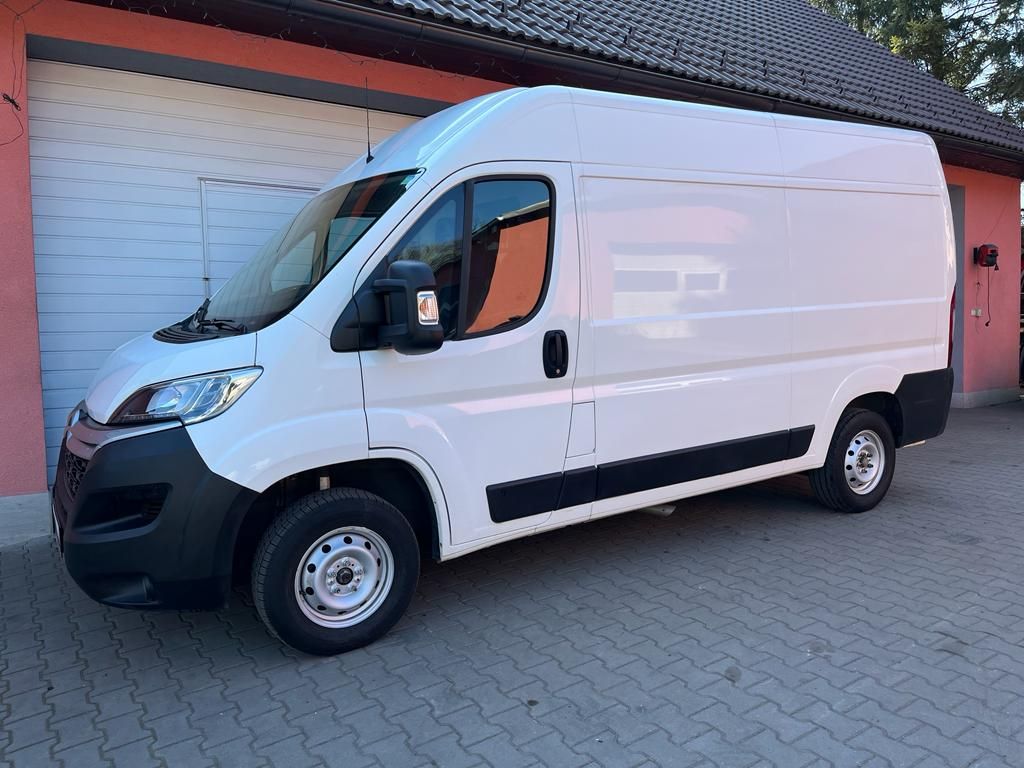 Citroën Jumper 2.0 Blue-HDi 96kW L2H2 Profi (ODPOČET DPH)