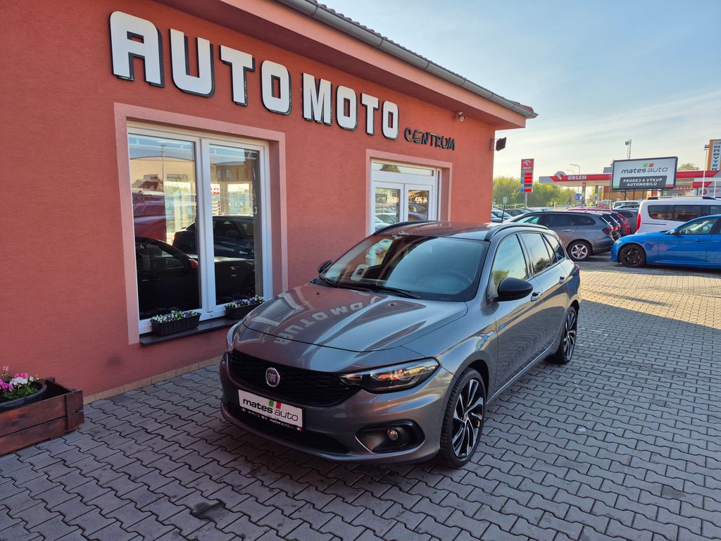 Fiat Tipo 1.4 Turbo S-Design 88kW